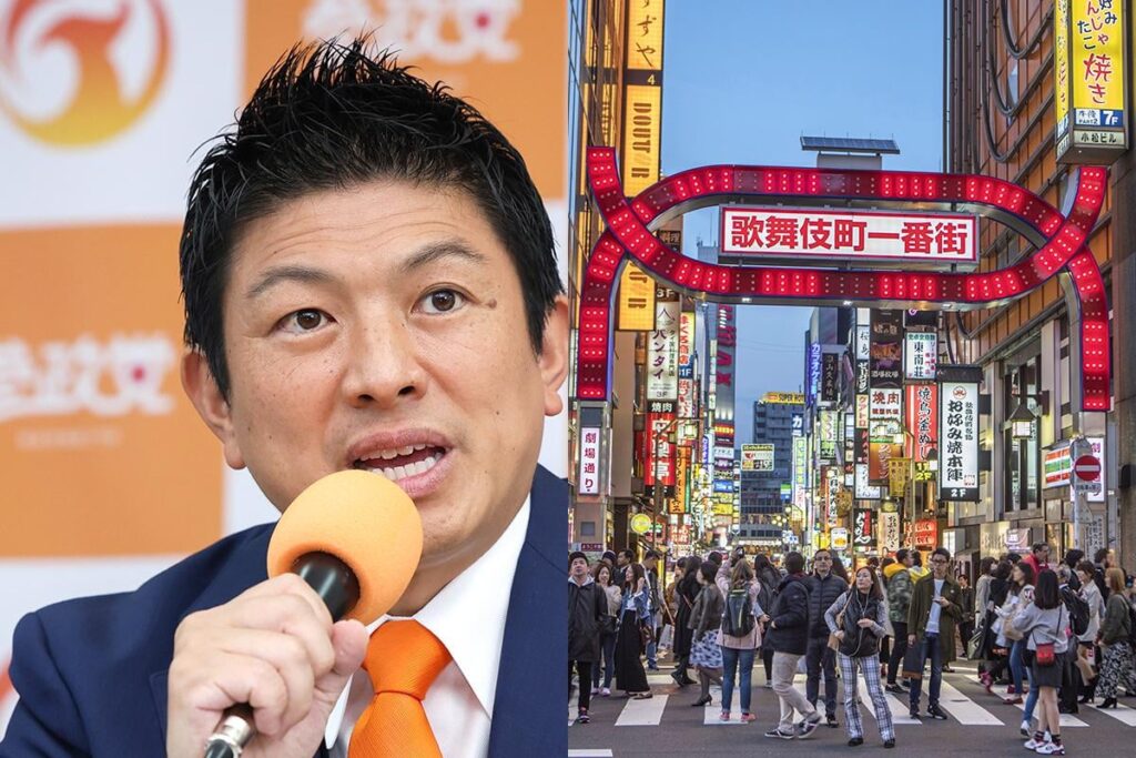 《“参政党ブーム”で割れる歌舞伎町》「俺は彼らに賭けますよ」（ホスト）vs.「トー横の希望と参政党は真逆の存在」（トー横キッズ）取材で見えた若者のリアルな政治意識とは ― 若者の票を意識した“SNS戦略”はどこまで功を奏すのか──