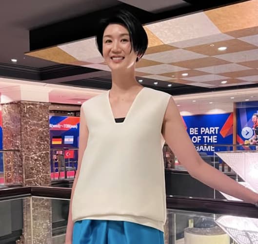 あの美女アスリートが衣装姿を披露にファン「美しい」と悶絶！ | 話題の投稿 | スポーツブル (スポブル)