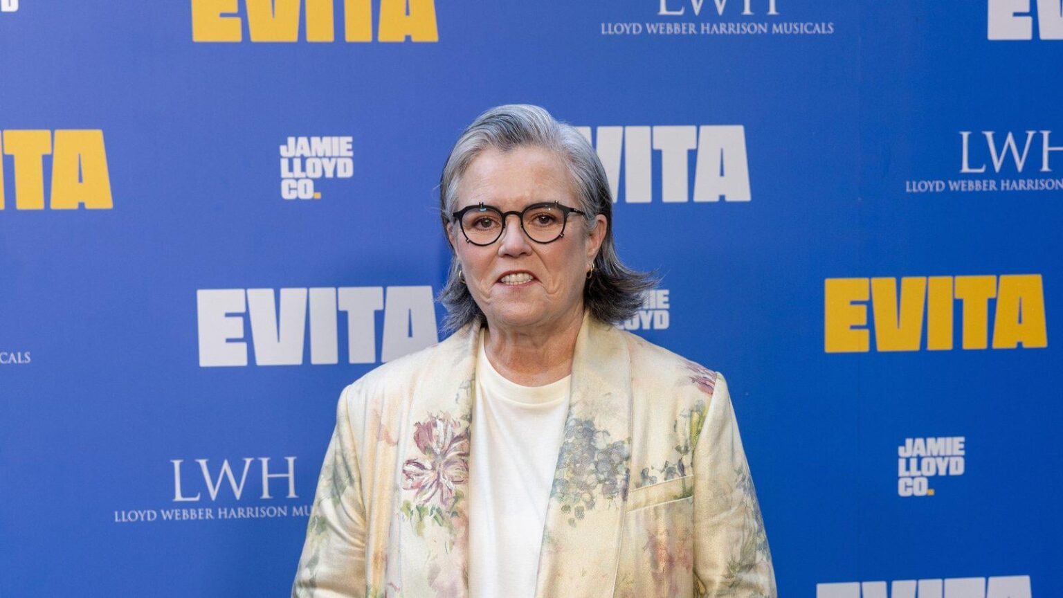 ロージー・オドネルは、ダブリンレストランで窒息女性を救います