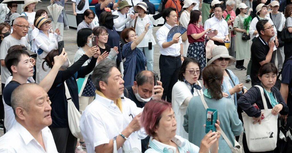 参院選1人区、自民「優勢」は9選挙区のみ 毎日新聞序盤調査