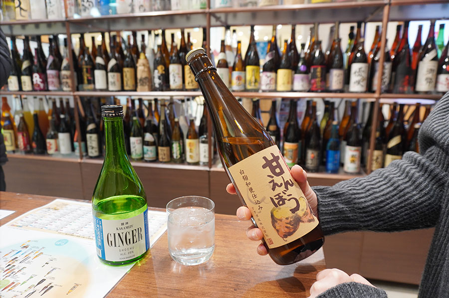 約１００種類の焼酎セルフ飲み放題など、梅田で宮崎県を満喫 | Lmaga.jp