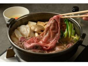 【奈良県奈良市】「すき焼きと牛まぶし ももしき はなれ」OPEN！オープン記念キャンペーンを開催中 - STRAIGHT PRESS[ストレートプレス]