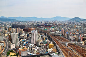 広島で一人暮らしを始めたい！ 広島市内のおすすめエリアや部屋探しの注意点は？ | CHINTAI情報局