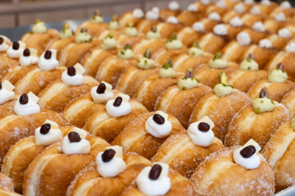 行列必至の生ドーナツ専門店の2号店!「MILK DO dore iku?金沢田上店」がオープン!ほうじ茶プリンも限定販売♪【NEW OPEN】 行列必至の生ドーナツ専門店の2号店!「MILK DO dore iku?金沢田上店」がオープン!ほうじ茶プリンも限定販売♪【NEW OPEN】