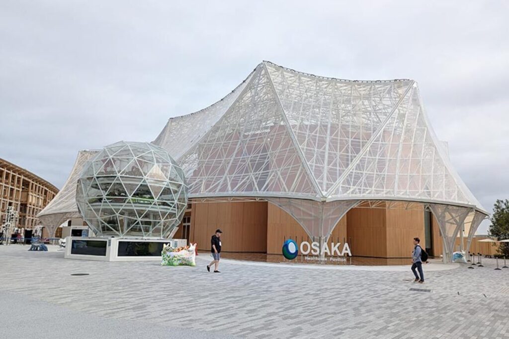 大阪・関西万博での未来体験を支える陰の立役者。「プライベート5G」が支えるリアルタイム遠隔操作技術 - ITをもっと身近に。ソフトバンクニュース