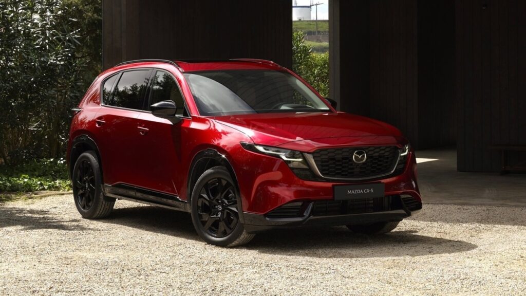 オーストラリアマツダTOPが「新型CX-5」に2.5Lガソリンターボが搭載されない理由をコメント。 - つらつらとMAZDA