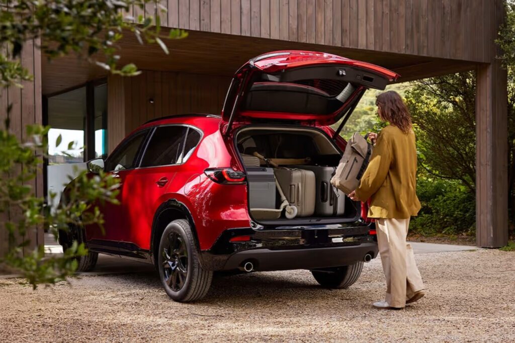 オーストラリアマツダTOPが「新型CX-5」の車体サイズが決まった経緯についてコメント。 - つらつらとMAZDA
