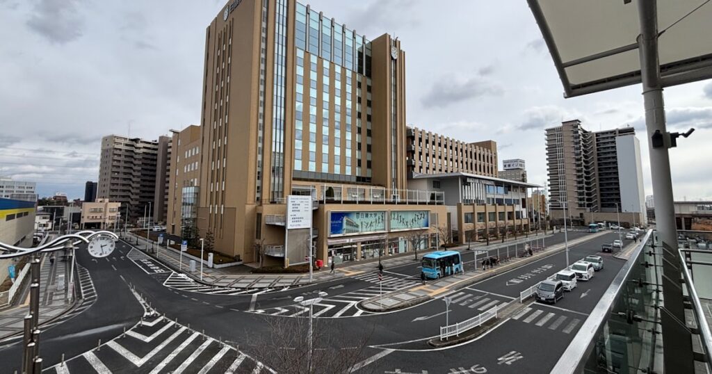 栃木県の路線価0.1%上昇、33年ぶりプラス 茨城3年連続伸びる - 日本経済新聞