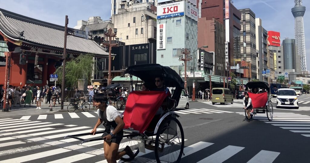 【路線価2025】東京の路線価8%上昇 浅草は訪日客効果で29%、北千住は26% - 日本経済新聞