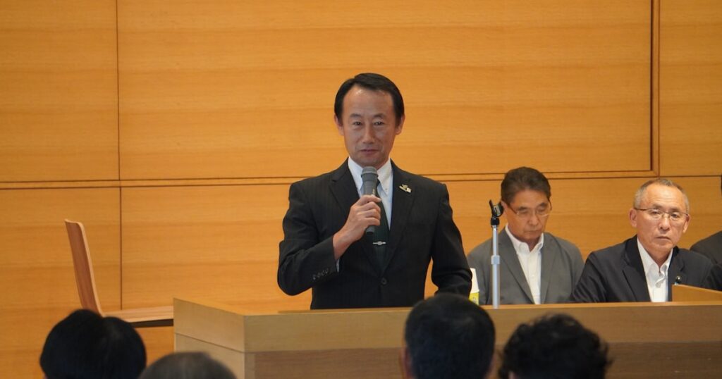 リニア新幹線、岐阜県同盟会が総会 早期開業求める - 日本経済新聞