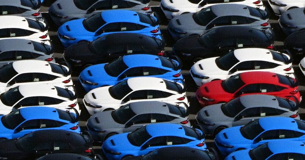 米自動車、日本の関税15%に不満噴出 労組「政府合意に強い怒り」 - 日本経済新聞