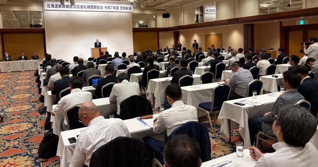 北海道新幹線の延伸工事、トンネル工事85%進捗 難航区間は見通し立たず - 日本経済新聞