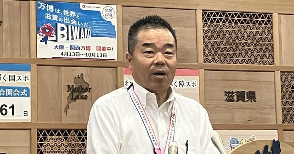 北陸新幹線延伸、滋賀県知事「米原ルートの押しつけは好ましくない」 - 日本経済新聞