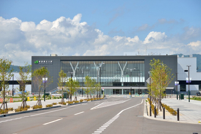 豊かな自然と都市機能の融合! 子育てしやすい北海道北斗市の住みやすさとは? ふるさと納税返礼品で宿泊も