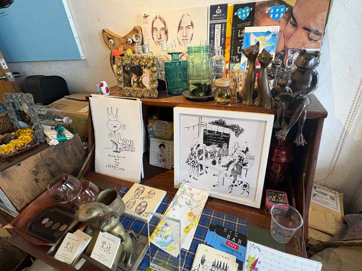 名店の美味しさを受け継ぎ10年！神戸三宮『そば処 堂源』で味わう数量限定すだち蕎麦 [画像]
