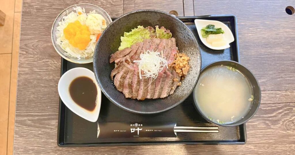 元町・南京町近くで発見！『焼肉酒場 叶』のコスパ最強A5ランク“お肉”ランチ | Kiss PRESS(キッスプレス)