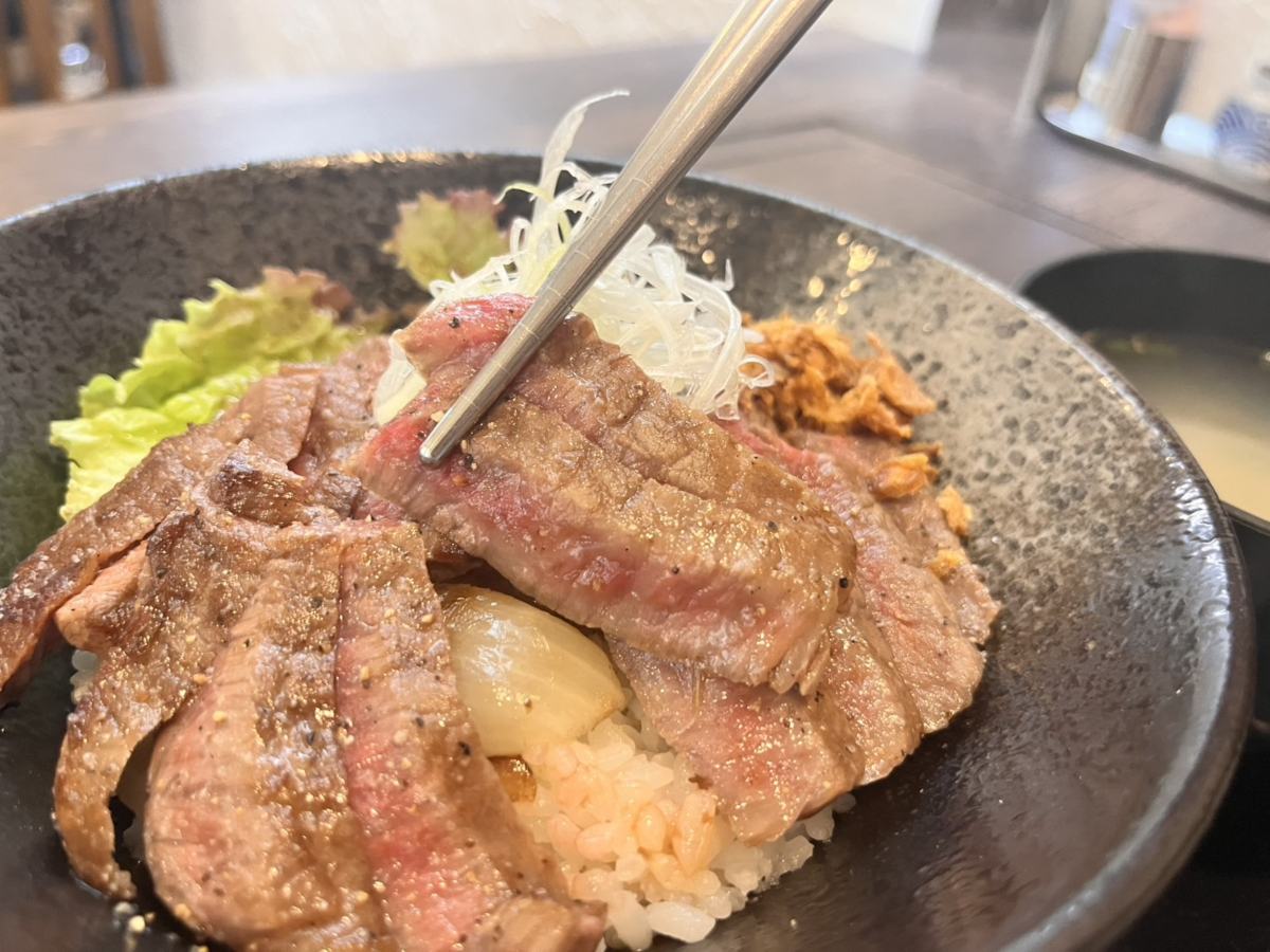 お肉の種類は日替わり