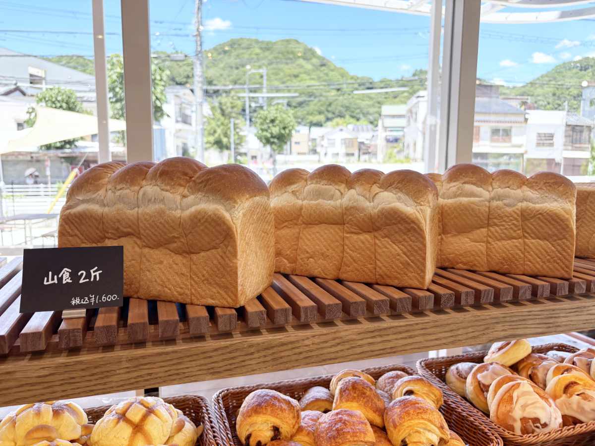 神戸・湊山にまちのパン屋さん誕生！NATURE STUDIO『みなとやまベーカリー』オープン [画像]