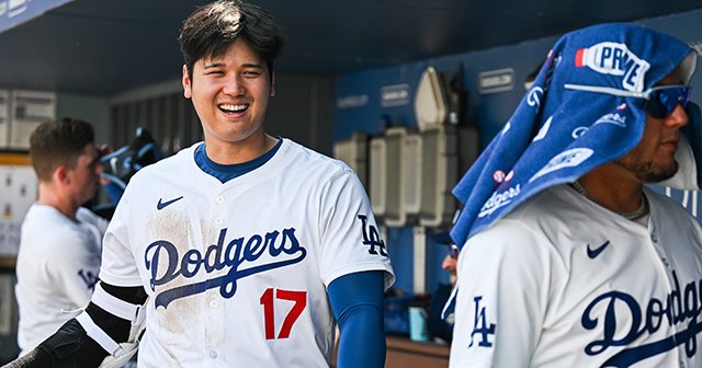 《大谷翔平31歳に》「オオタニは英語もスペイン語も話すから」キケもロバーツ監督も祝福ドジャースでの幸せ…長嶋茂雄は「何より体がいい」 - MLB - Number Web