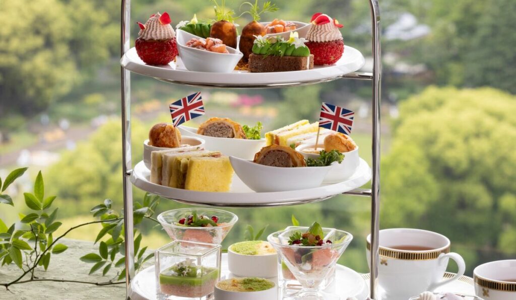 爽やかな英国の夏を楽しめる！帝国ホテル 東京の「英国フェア 2025」体験レポート | Precious.jp（プレシャス）