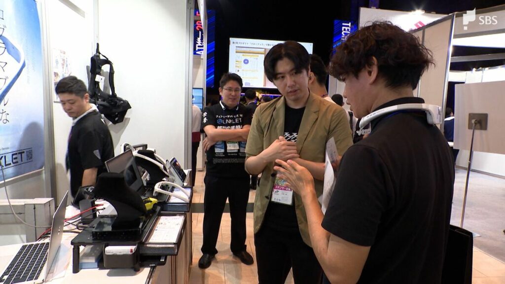 スタートアップ企業が静岡に集結『TECH BEAT Shizuoka 2025』県内企業とのマッチング目指し開催｜静岡新聞アットエス