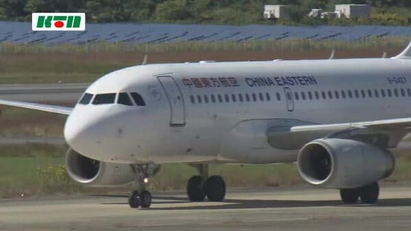 「長崎―上海便」が1カ月限定で週3往復に増便 夏休み期間の集客アップ目指し【長崎県大村市】｜FNNプライムオンライン - FNNプライムオンライン