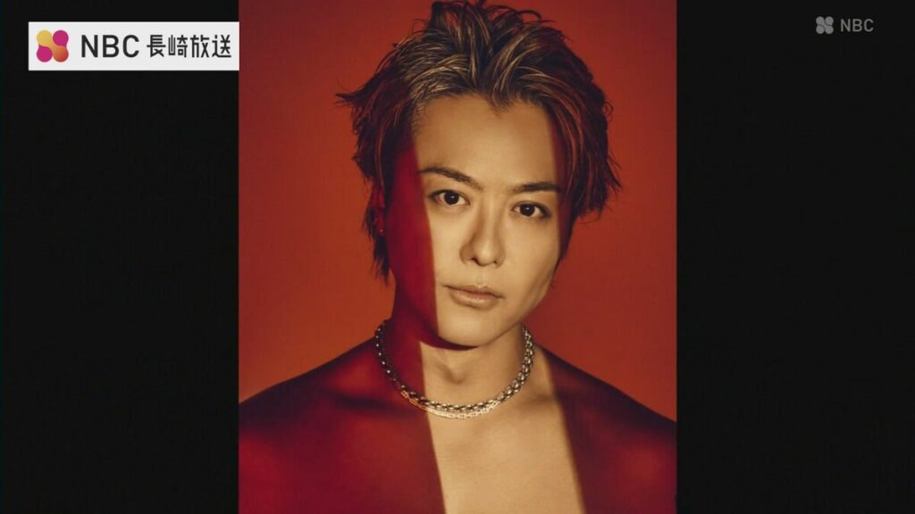 EXILE TAKAHIROが“故郷・長崎”の文化祭アンバサダーに 書や原画も展示「未来につながる活動に」 | 長崎のニュース | 天気 | NBC長崎放送 - TBS NEWS DIG