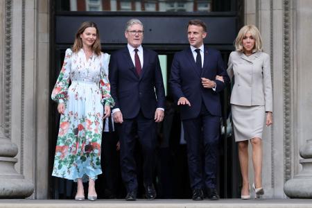 英仏、核抑止で連携強化 ロシア脅威や米政権発足受け | 全国のニュース | 福井新聞ONLINE