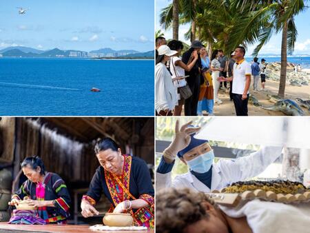 海南でクールな夏「中国ツアー」で海外メディアを魅了 Hainan Department of Tourism, Culture, Radio, TV, and Sports｜共同通信PRワイヤー｜下野新聞デジタル