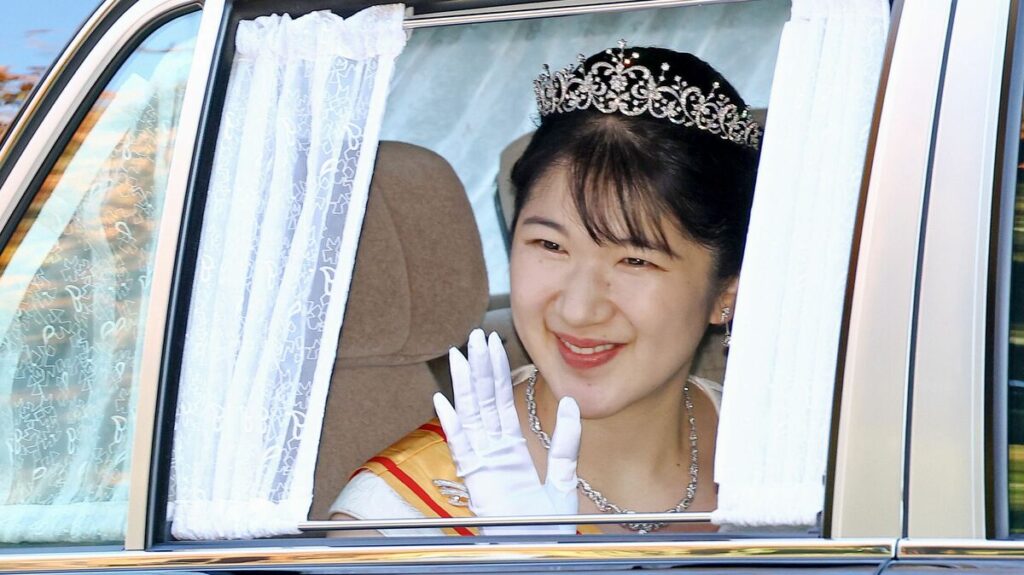 ｢愛子天皇待望論｣は日本だけの現象じゃない…女王続出の世界トレンドと男性をはるかに超える経済効果 ｢愛子天皇｣誕生が日本にもたらす莫大な恵み | PRESIDENT Online（プレジデントオンライン）