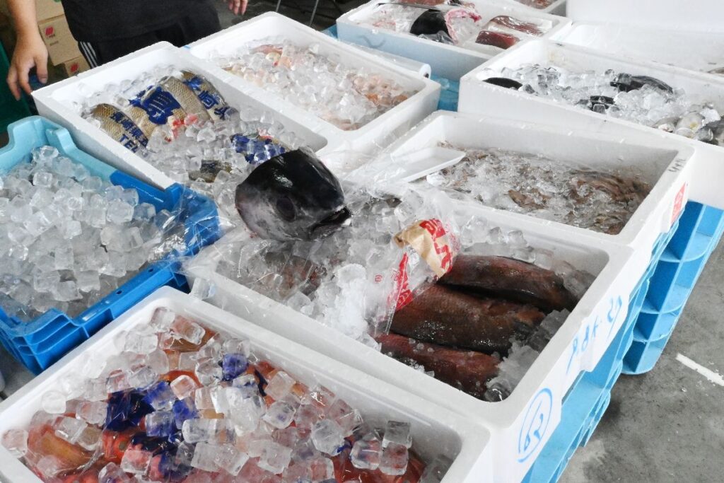 【開店情報】直売所のぶちゃんオープン　新鮮な魚ずらり、安価で提供　佐賀市 フライデートレンド | 経済 | 佐賀県のニュース