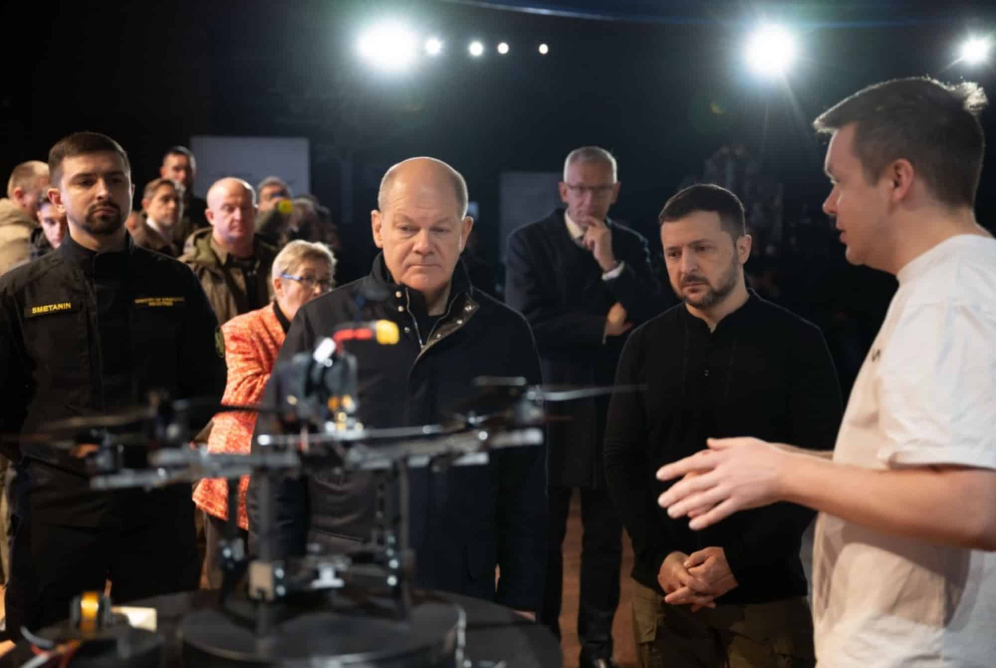 Ukraine'S Ai-Guided Drones Revolutionize Modern Warfare With 80% Hit Rate