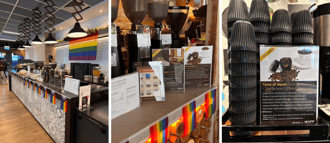 “沖縄生まれの国産コーヒー”「Bicerin OKINAWA COFFEE」が未来をカタチにするプロフェッショナルたちが集うGoogle Asia Pacificで正式採用 | PRTIMESプレスリリース