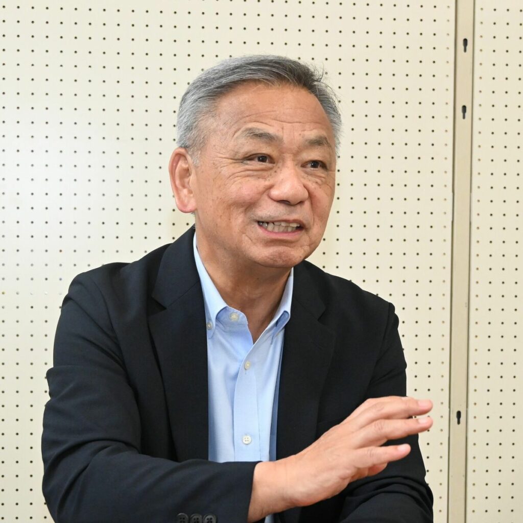 参院選栃木選挙区 自民党現職・高橋克法氏（67）の横顔 知事とコラボのSNSに手応え、趣味は炭焼き｜下野新聞デジタル - 下野新聞社
