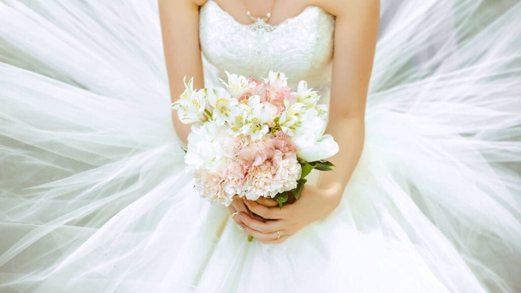 ウエディングドレス姿でペットの犬と一緒に｢非婚式｣を開催…日本以上の少子化が進む韓国で起きていること 専門家｢現在の韓国社会は内戦状態にある｣ | PRESIDENT Online（プレジデントオンライン）