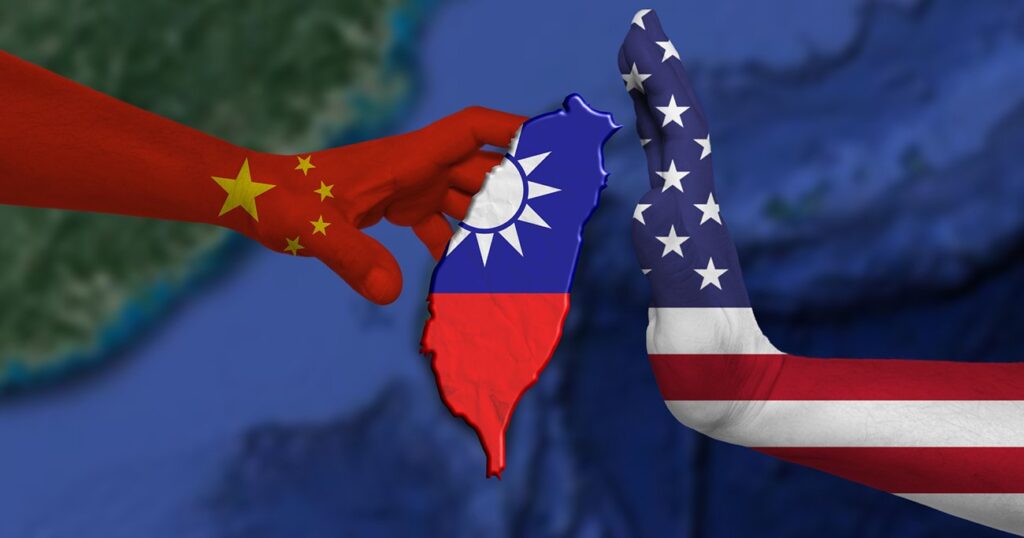 【米中戦争シミュレーション】中国人民解放軍がアメリカ軍を排除して「台湾制圧」に成功するシナリオ - ダイヤモンド・オンライン