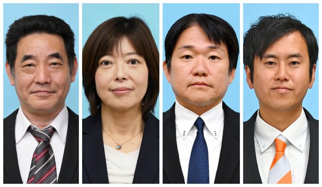 ＜参院選佐賀＞佐賀選挙区 4候補者の政策アンケート（上） オスプレイ配備、台湾有事の避難計画、外交・安全保障、憲法改正、皇位継承 | 行政・社会 | 佐賀県のニュース - 佐賀新聞