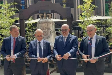 2025年大阪・関西万博：イタリア・モリーゼ州がイタリアパビリオンの主役に　General Commissioner’s Office of Italy for Expo 2025 Osaka