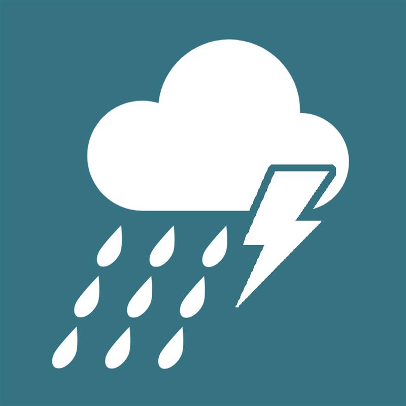 栃木県内、９日昼過ぎから大気の状態不安定に 警報級大雨の可能性も - 下野新聞社