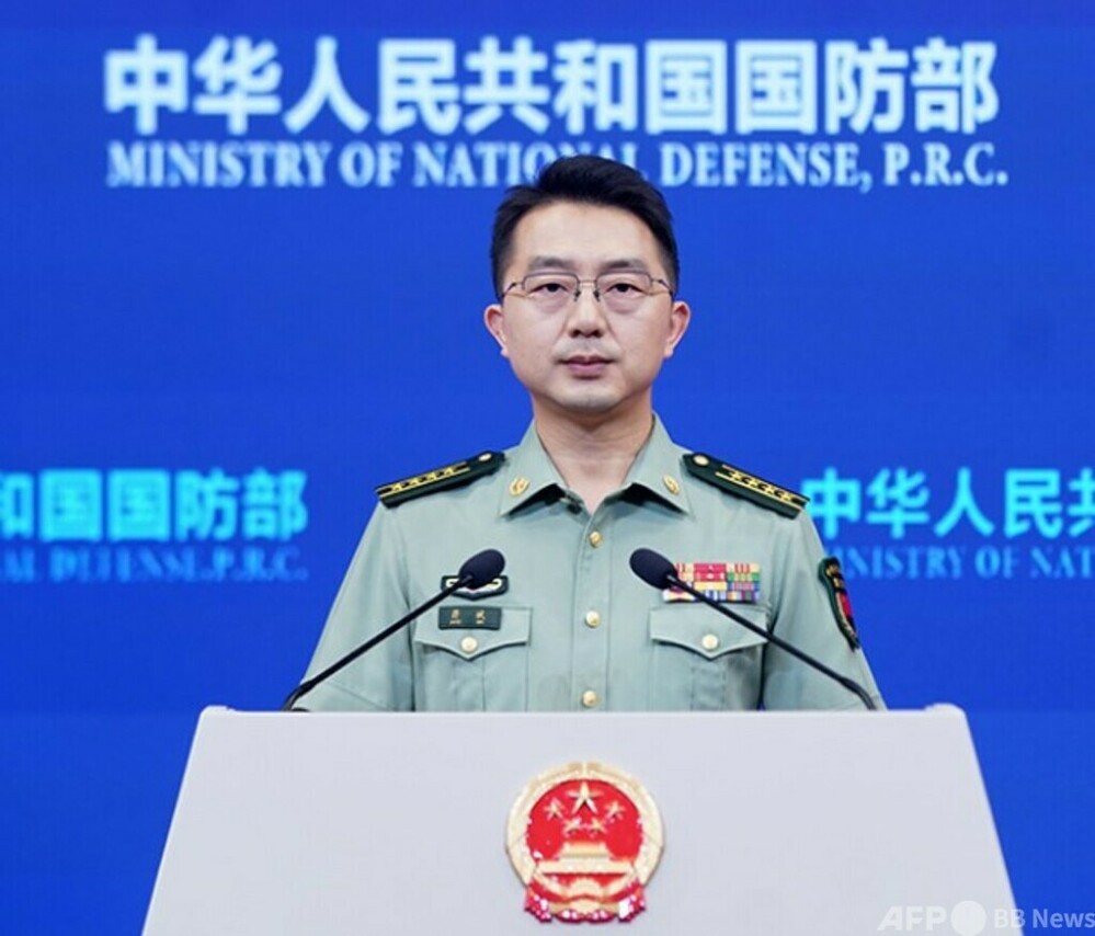 中国 東南アジア非核兵器地帯の設立を断固支持　写真1枚　国際ニュース：AFPBB News