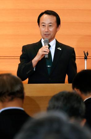 リニア早期開業求め決議、岐阜 建設促進県期成同盟会の定期総会 | 全国のニュース | 福井新聞ONLINE
