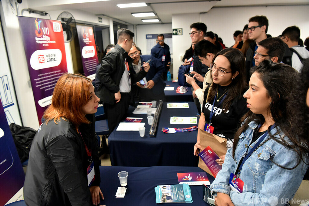 【三里河中国経済観察】中国企業、ブラジルでグルメからエネルギーまで展開　写真1枚　国際ニュース：AFPBB News