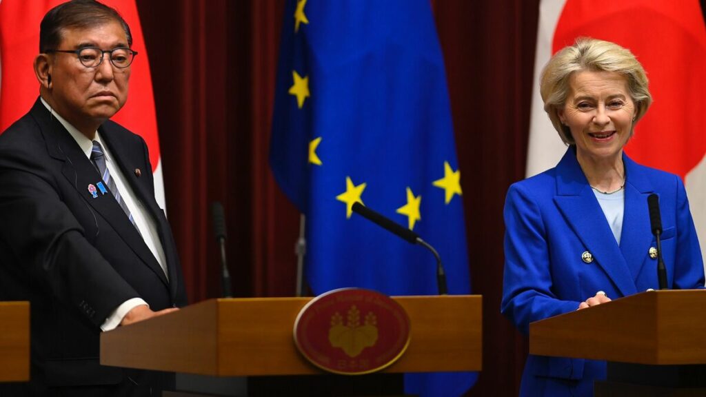 日本の｢ハイブリッド車｣｢石炭火力｣を散々叩いていたのに…EUが日本に急接近しはじめた哀れな理由 ｢日･EU競争力アライアンス｣が機能するために必要なこと | PRESIDENT Online（プレジデントオンライン）