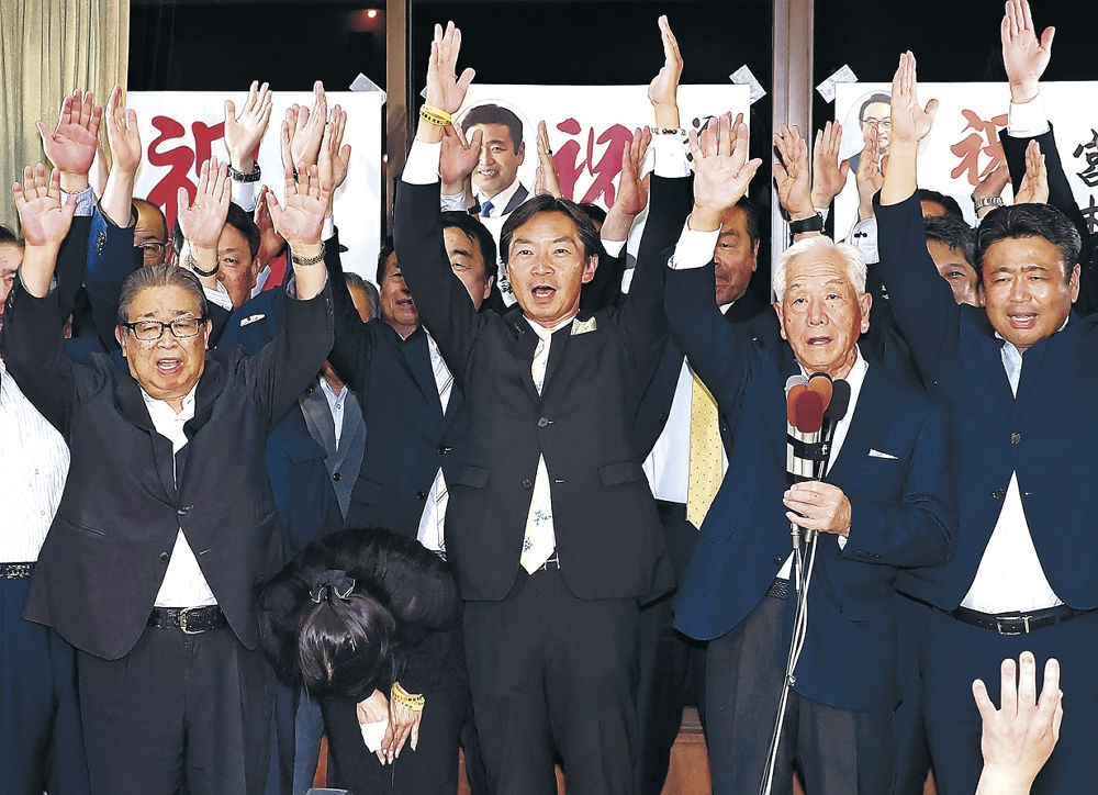 宮本氏４選 参院選石川県選挙区、４新人下す｜石川のニュース - 北國新聞