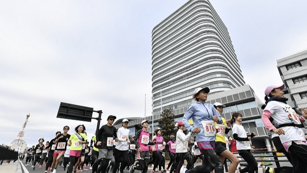 イベント:ぎふしん ウィメンズラン 2025 | 岐阜新聞デジタル イベント:ぎふしん ウィメンズラン 2025 | 岐阜新聞デジタル