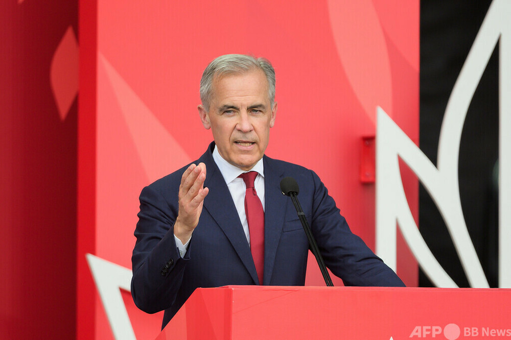 ネガティブな対中政策にこれ以上耐えられない=カナダの報道　写真1枚　国際ニュース：AFPBB News