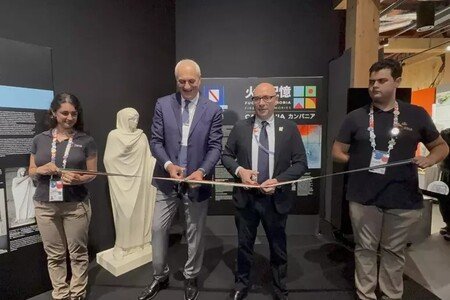 2025年大阪・関西万博：カンパニア州がイタリアパビリオンの主役に　General Commissioner’s Office of Italy for Expo 2025 Osaka