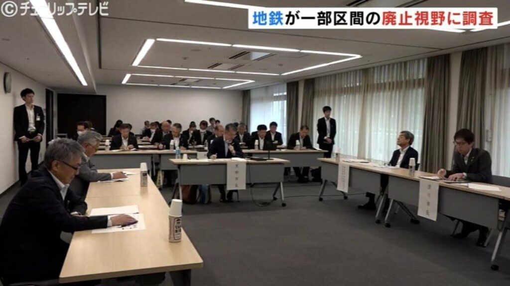 富山地鉄の経営難受け運行状況調査 県と沿線4市町 一部区間の廃止も視野に収支見込などまとめる | 富山のニュース｜天気・防災｜チューリップテレビ - TBS NEWS DIG