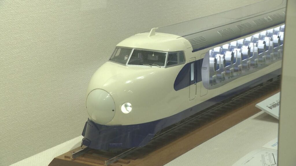 山陽新幹線５０年展 新大阪から博多まで全線開通50年の歴史をポスターや模型などで紹介 山口県 | 山口のニュース・天気・防災｜tys NEWS｜ｔｙｓテレビ山口 (1ページ) - TBS NEWS DIG