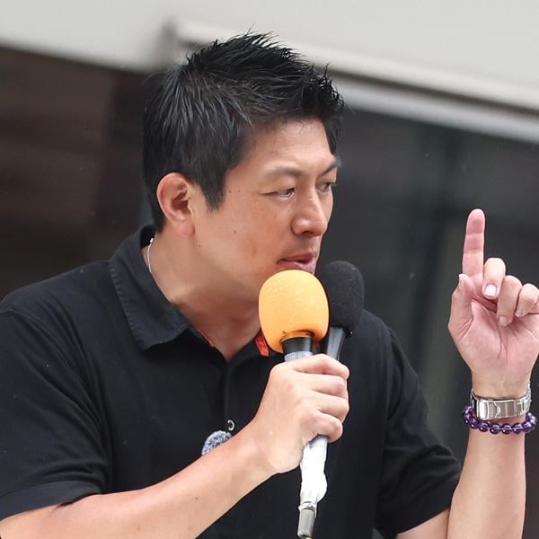 参政党が急失速か…参院選「台風の目」のはずが賛同率ガタ落ち、他党も街頭演説で“攻撃”開始 ― ロシアによる裏工作疑惑が直撃